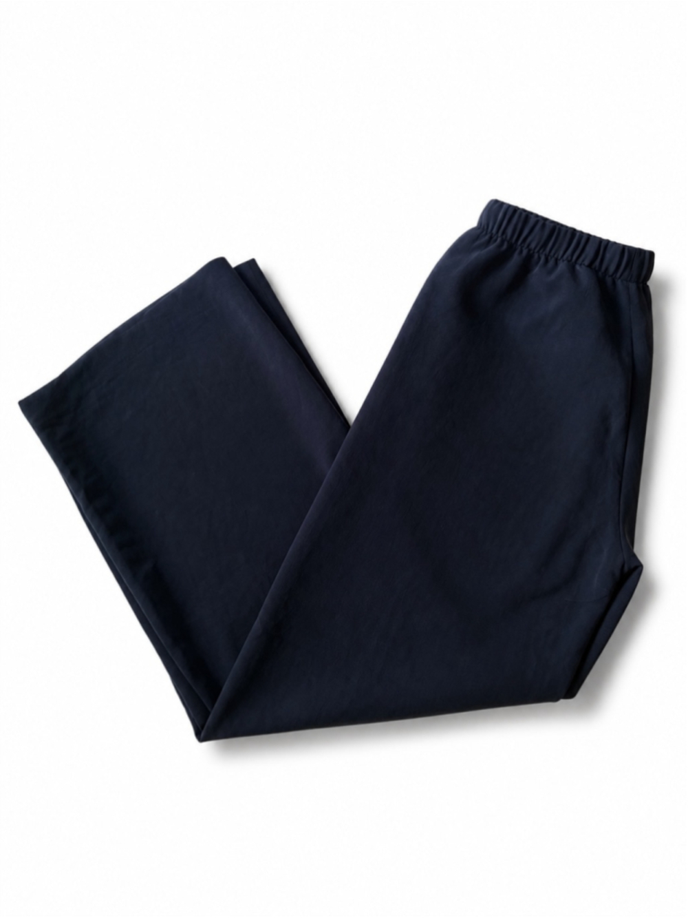 Aritzia Wilfred The Lodge Pant – Dark Night Navy – Women’s Medium – NEW - Picture 5 of 12